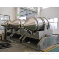 2D Mixer Dry powder horizontal powder mixing machine 2D mixer Factory